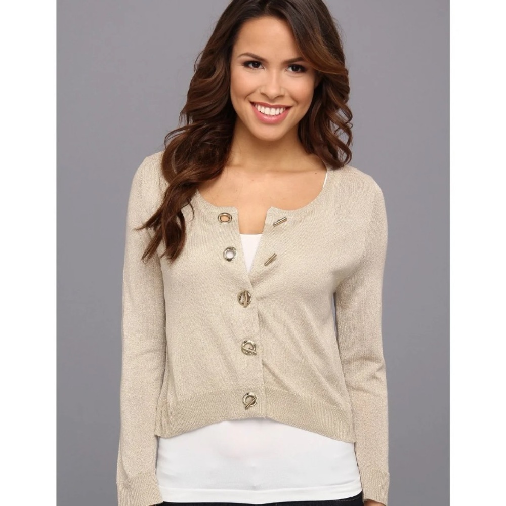NWT! Calvin Klein cardigan